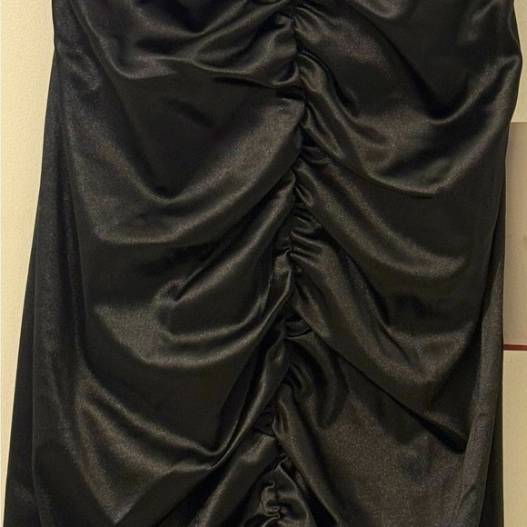 New Black Emerald Sundae Dress. Size Large - Picture 9 of 10